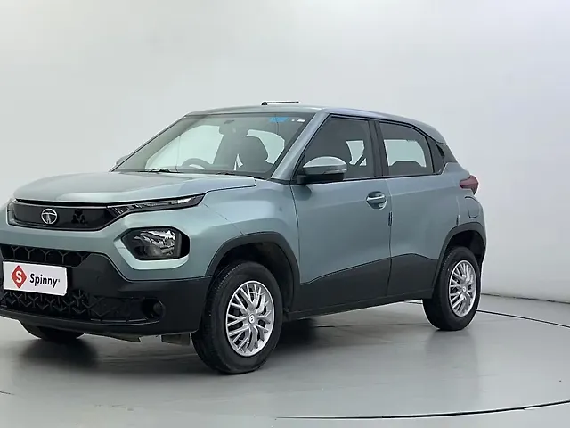 Used 2022 Tata Punch in Ahmedabad Used 2022 Tata Punch in Ahmedabad