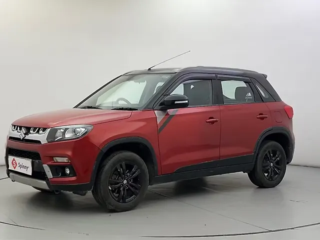 Used 2018 Maruti Suzuki Vitara Brezza in Ahmedabad Used 2018 Maruti Suzuki Vitara Brezza in Ahmedabad