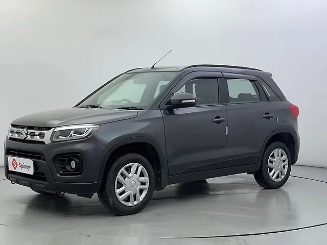 Used 2022 Maruti Suzuki Vitara Brezza in Ahmedabad Used 2022 Maruti Suzuki Vitara Brezza in Ahmedabad