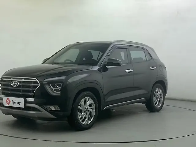 Used 2021 Hyundai Creta in Ahmedabad Used 2021 Hyundai Creta in Ahmedabad