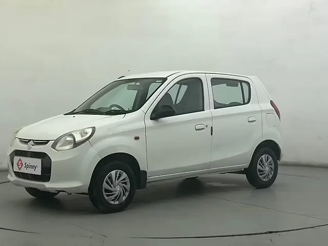Used 2016 Maruti Suzuki Alto 800 in Ahmedabad