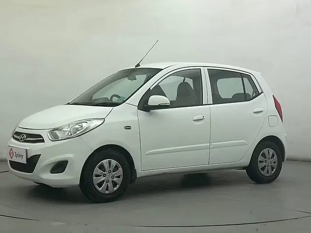Used 2012 Hyundai i10 in Ahmedabad