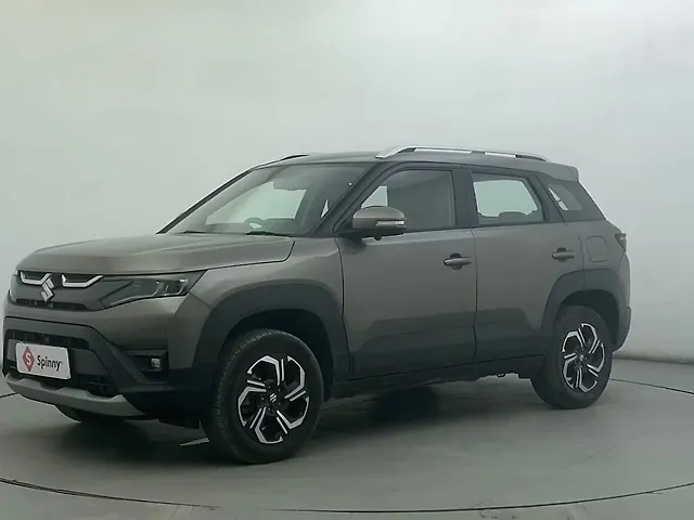 Used 2022 Maruti Suzuki Vitara Brezza in Ahmedabad Used 2022 Maruti Suzuki Vitara Brezza in Ahmedabad