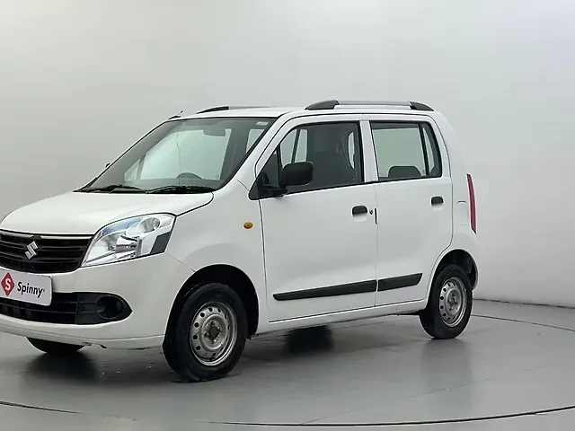 Used 2012 Maruti Suzuki Wagon R in Ahmedabad