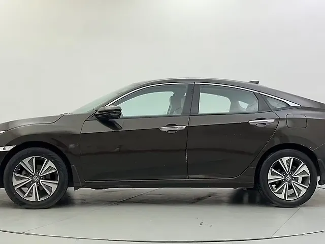 Used Honda Civic ZX CVT Petrol [2019-2020] in Ahmedabad
