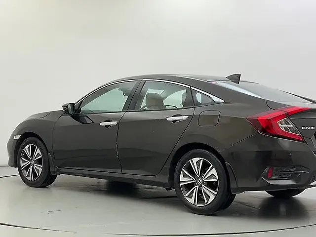 Used Honda Civic ZX CVT Petrol [2019-2020] in Ahmedabad