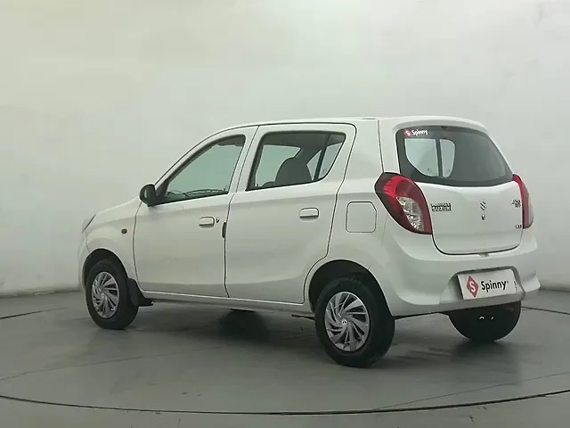 Used Maruti Suzuki Alto 800 [2016-2019] LXi in Ahmedabad