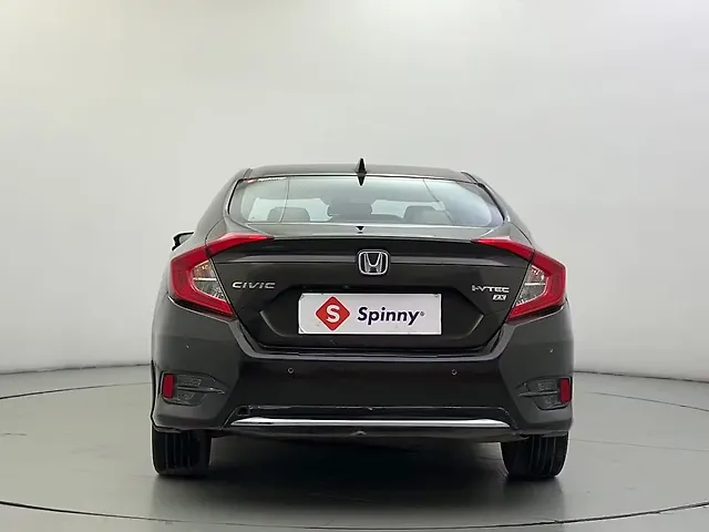 Used Honda Civic ZX CVT Petrol [2019-2020] in Ahmedabad