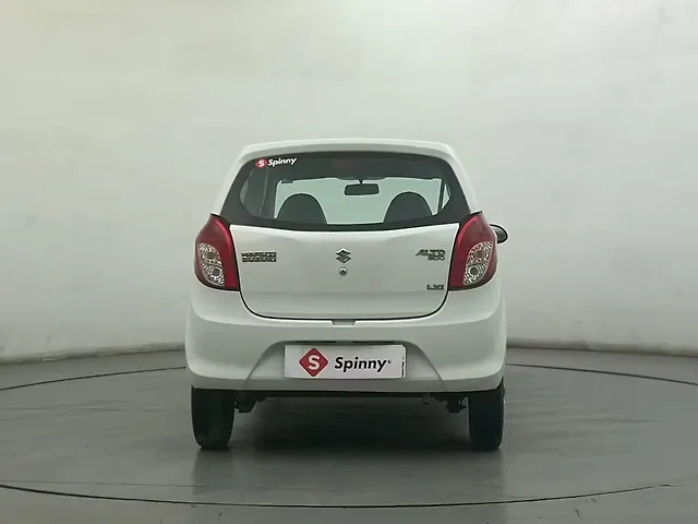 Used Maruti Suzuki Alto 800 [2016-2019] LXi in Ahmedabad