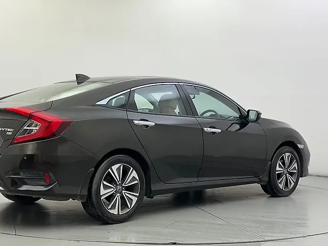 Used Honda Civic ZX CVT Petrol [2019-2020] in Ahmedabad