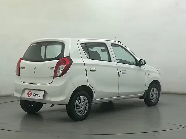 Used Maruti Suzuki Alto 800 [2016-2019] LXi in Ahmedabad