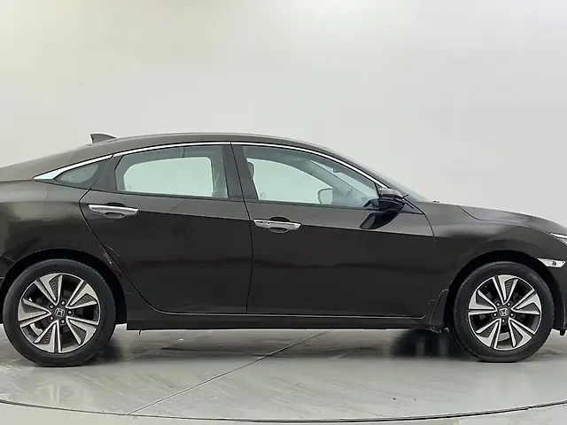 Used Honda Civic ZX CVT Petrol [2019-2020] in Ahmedabad