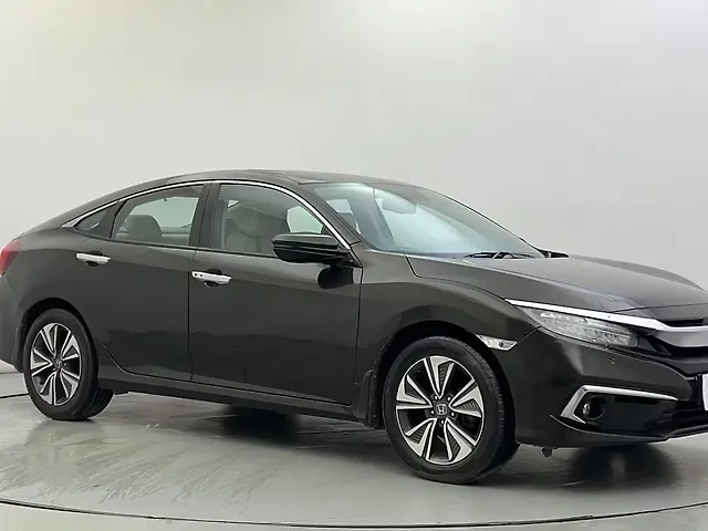 Used Honda Civic ZX CVT Petrol [2019-2020] in Ahmedabad