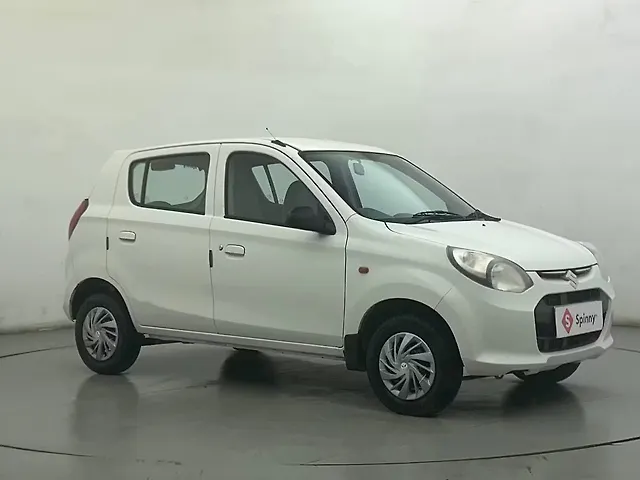 Used Maruti Suzuki Alto 800 [2016-2019] LXi in Ahmedabad