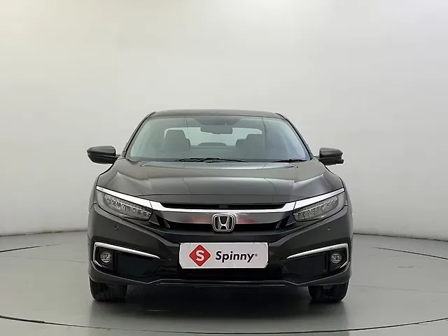 Used Honda Civic ZX CVT Petrol [2019-2020] in Ahmedabad