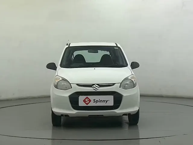 Used Maruti Suzuki Alto 800 [2016-2019] LXi in Ahmedabad