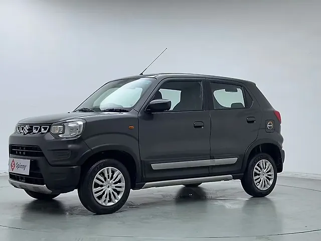 Used 2023 Maruti Suzuki S-Presso in Agra