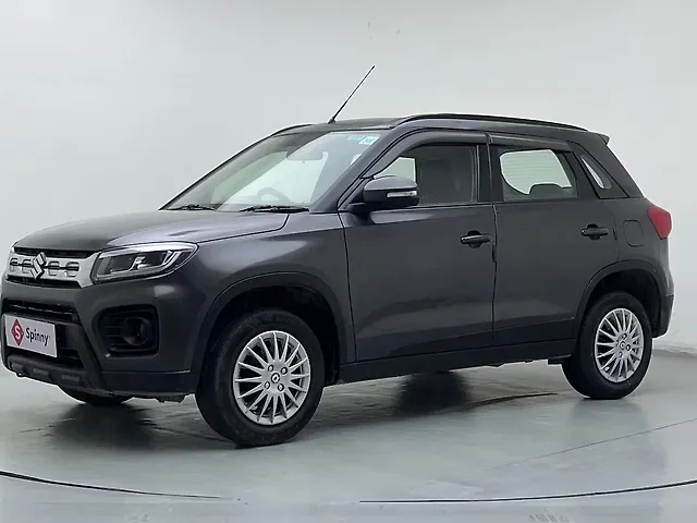 Used 2022 Maruti Suzuki Vitara Brezza in Agra