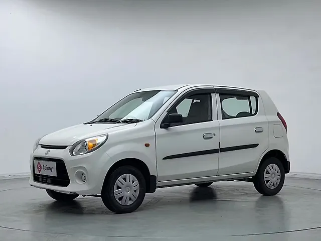 Used 2019 Maruti Suzuki Alto 800 in Agra