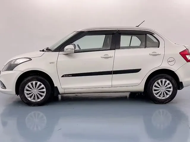 Used Maruti Suzuki Swift Dzire [2015-2017] VXI in Agra