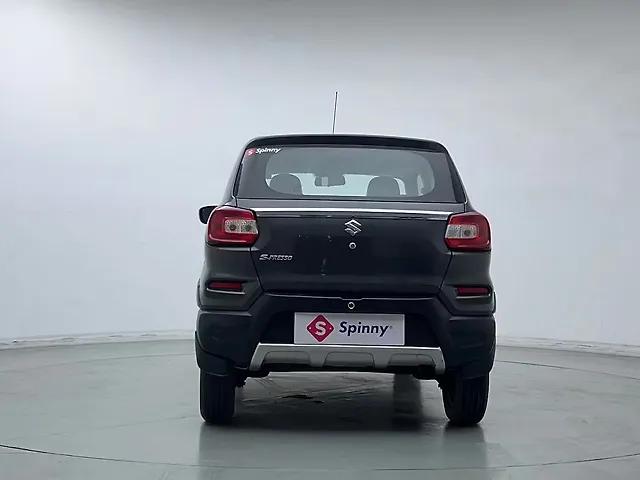 Used Maruti Suzuki S-Presso Vxi Plus [2023-2024] in Agra