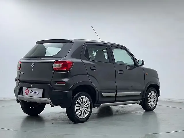 Used Maruti Suzuki S-Presso Vxi Plus [2023-2024] in Agra
