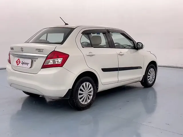Used Maruti Suzuki Swift Dzire [2015-2017] VXI in Agra