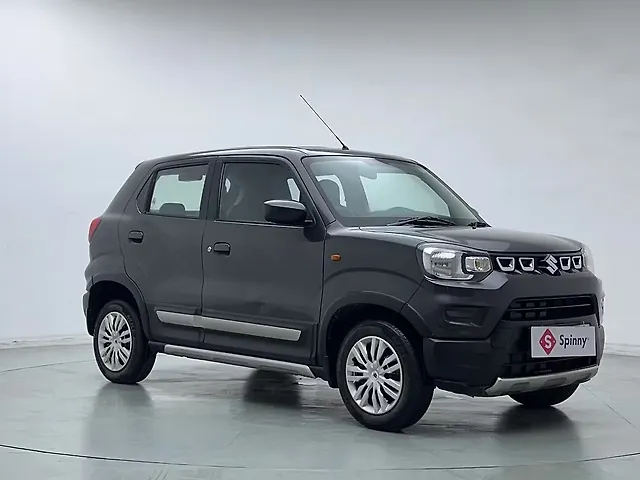 Used Maruti Suzuki S-Presso Vxi Plus [2023-2024] in Agra
