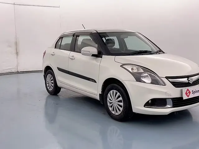 Used Maruti Suzuki Swift Dzire [2015-2017] VXI in Agra