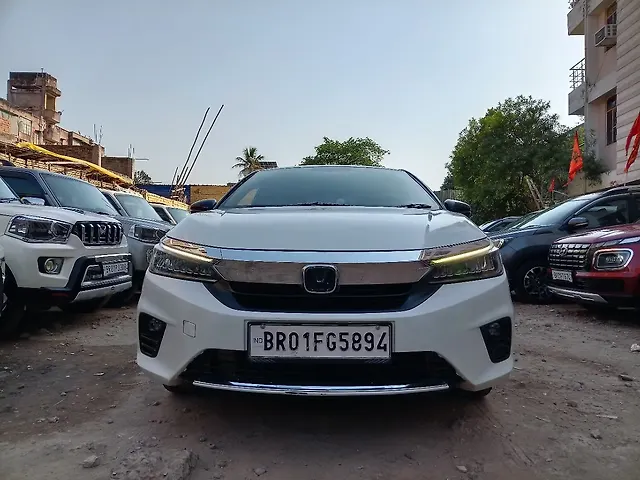 Used 2021 Honda City in Patna