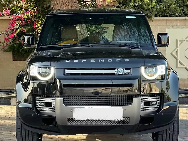 Used 2024 Land Rover Defender in Delhi
