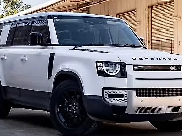 Used 2023 Land Rover Defender in Delhi