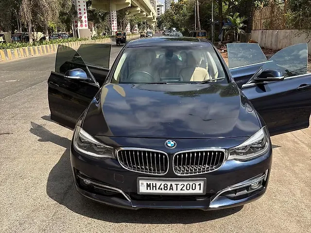 Used 2017 BMW 3 Series GT in Mumbai Used 2017 BMW 3 Series GT in Mumbai
