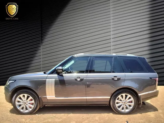 Used Land Rover Range Rover [2013-2014] 3.0 V6 Diesel Vogue in Mumbai