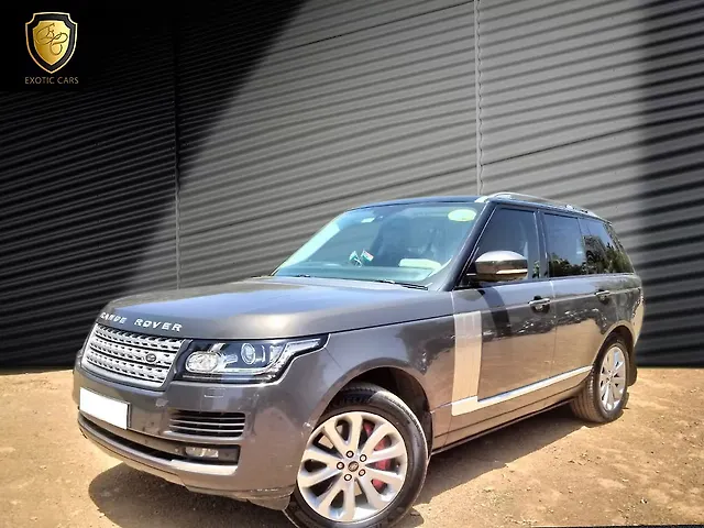 Used Land Rover Range Rover [2013-2014] 3.0 V6 Diesel Vogue in Mumbai
