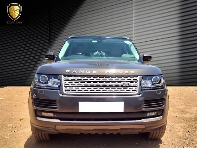 Used 2013 Land Rover Range Rover in Mumbai