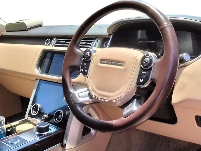 Used Land Rover Range Rover [2013-2014] 3.0 V6 Diesel Vogue in Mumbai