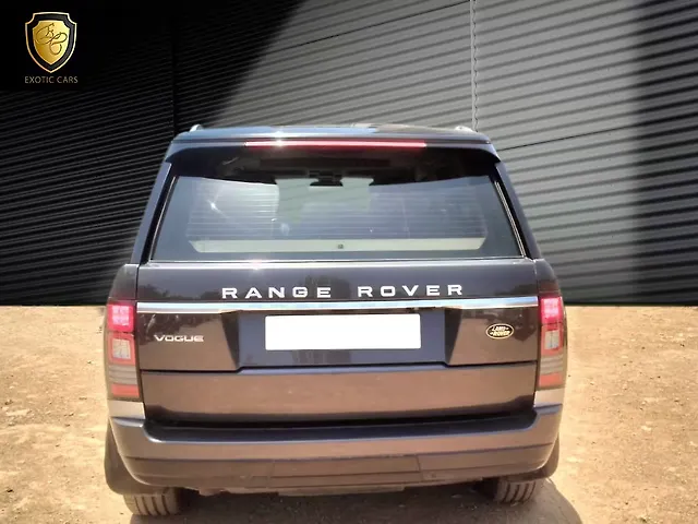 Used Land Rover Range Rover [2013-2014] 3.0 V6 Diesel Vogue in Mumbai