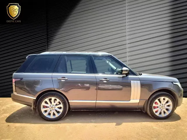 Used Land Rover Range Rover [2013-2014] 3.0 V6 Diesel Vogue in Mumbai