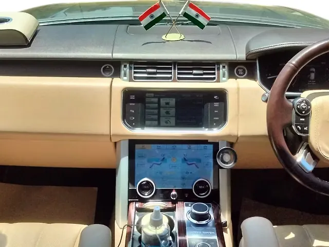 Used Land Rover Range Rover [2013-2014] 3.0 V6 Diesel Vogue in Mumbai