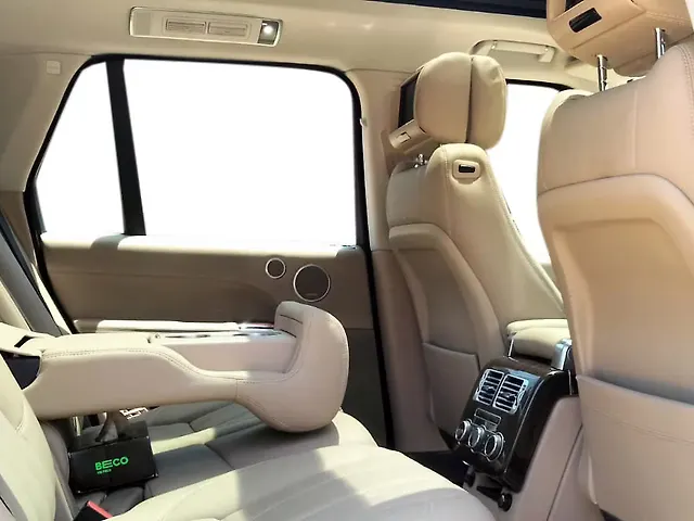 Used Land Rover Range Rover [2013-2014] 3.0 V6 Diesel Vogue in Mumbai
