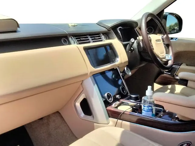Used Land Rover Range Rover [2013-2014] 3.0 V6 Diesel Vogue in Mumbai