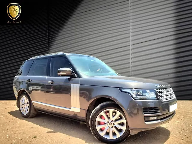 Used Land Rover Range Rover [2013-2014] 3.0 V6 Diesel Vogue in Mumbai