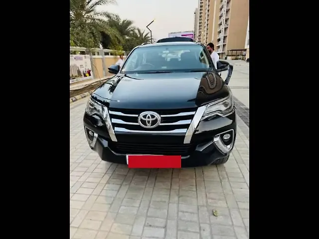 Used 2018 Toyota Fortuner in Lucknow