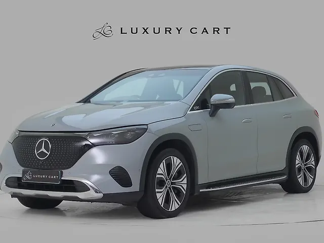 Used 2025 Mercedes-Benz EQE SUV in Faridabad