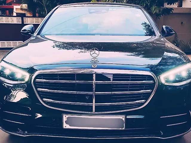 Used 2021 Mercedes-Benz S-Class in Pune