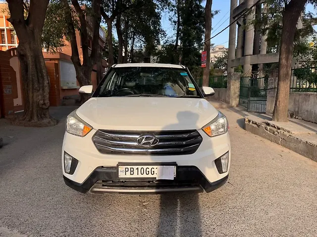 Used 2017 Hyundai Creta in Jalandhar