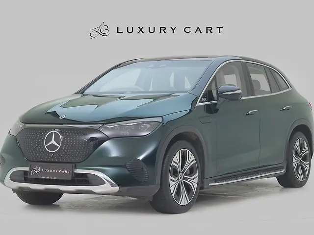 Used 2023 Mercedes-Benz EQE SUV in Faridabad