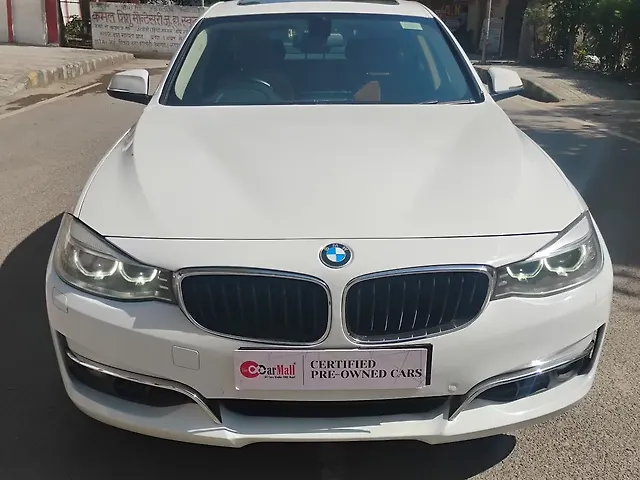 Used 2016 BMW 3 Series GT in Agra