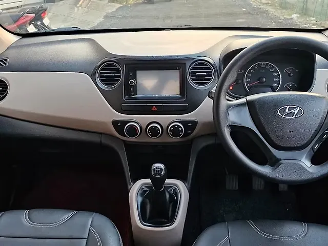 Used Hyundai Grand i10 Magna 1.2 Kappa VTVT [2017-2020] in Nagpur
